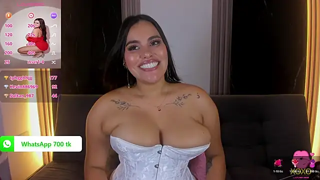 Chat +18 de Jeen_Taylor ao vivo