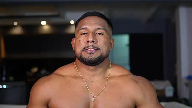 CallumMuscle webkamerás műsora