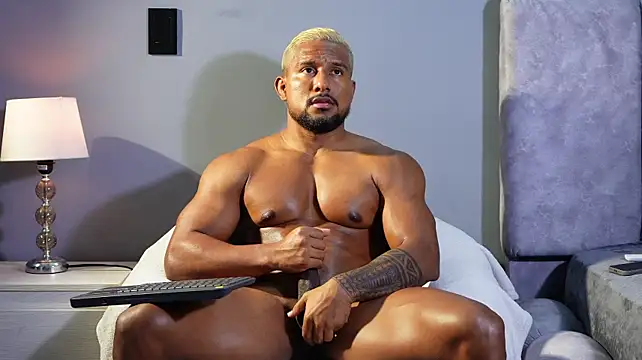 CallumMuscle 웹캠 쇼
