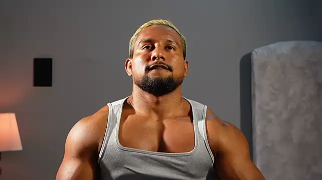 CallumMuscle 웹캠 쇼