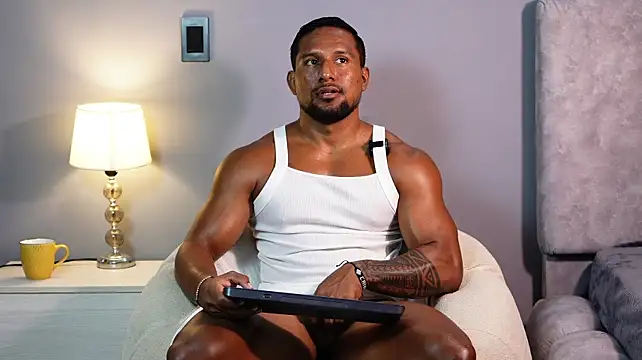 Webkamerová show CallumMuscle