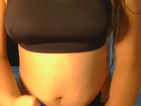 Show de afada123A na webcam