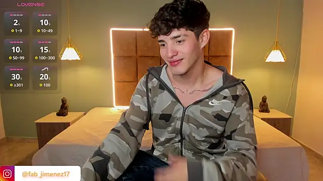 AlejooTwink 웹캠 쇼