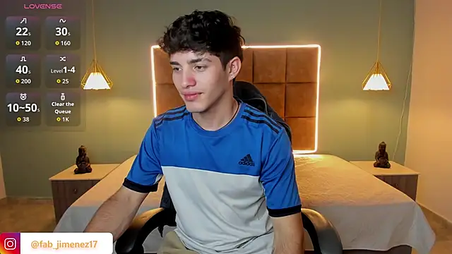 Show de webcam de AlejooTwink