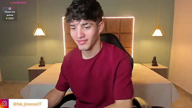 AlejooTwink Webcamshow