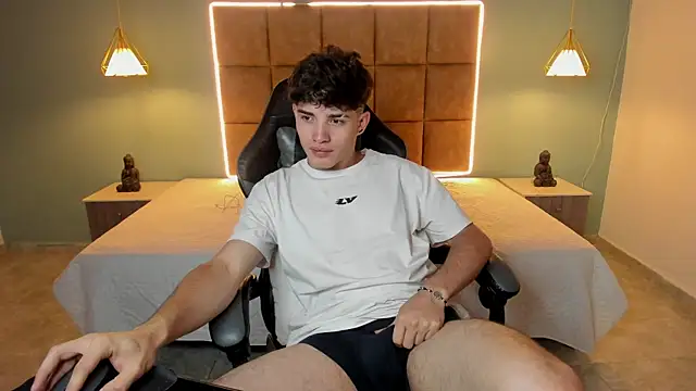 AlejooTwink 웹캠 쇼