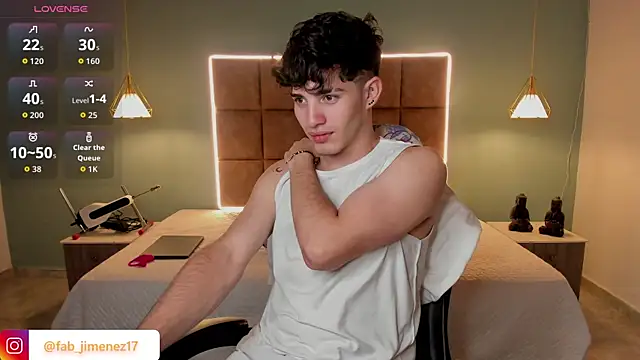 AlejooTwink Webcam-Show