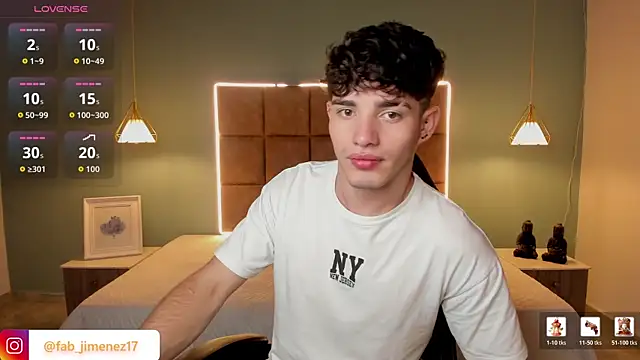 Show Webcam de AlejooTwink