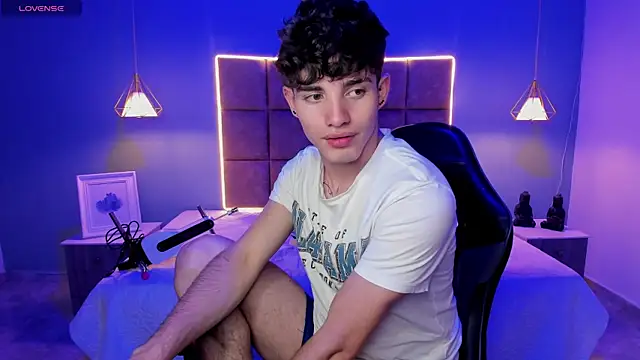 AlejooTwinkn Webbikameraesitys