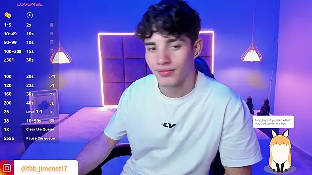 AlejooTwink webcam show