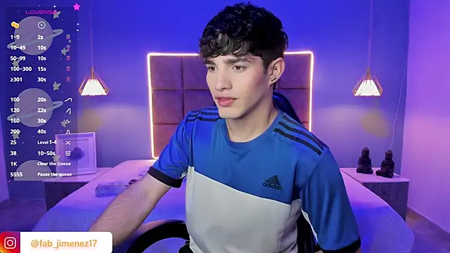 عرض كام AlejooTwink