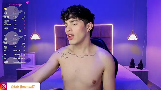 AlejooTwink 웹캠 쇼