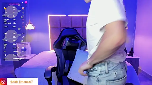 AlejooTwink's Webcam Show