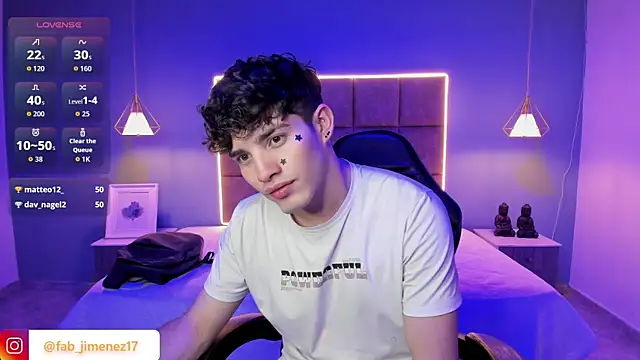 AlejooTwink webcam show