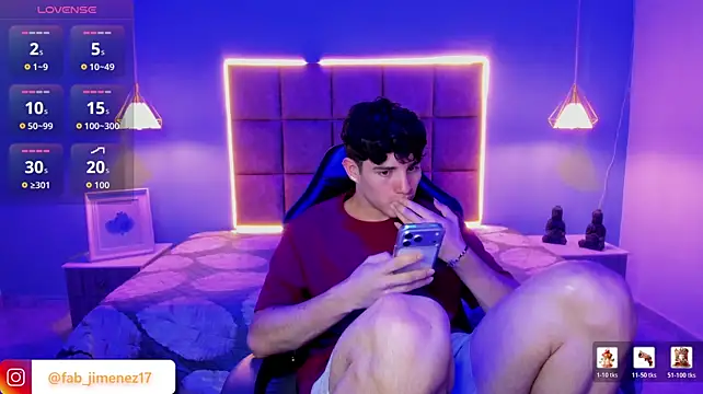 AlejooTwink Webcam Show