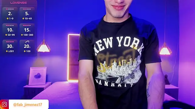 AlejooTwink Adlı Modelin Web Kamerası Şovu