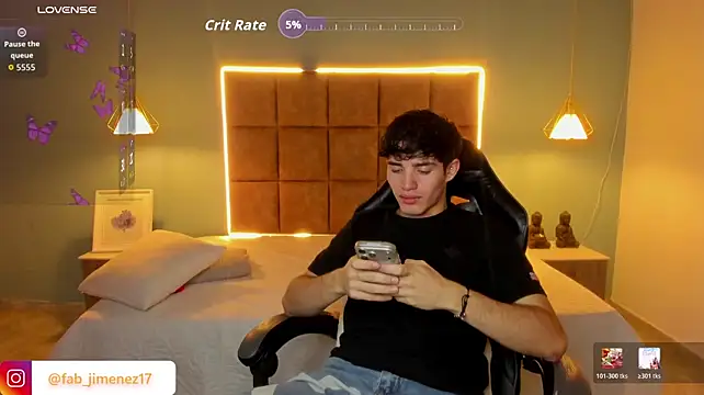 AlejooTwink Webcam-Show