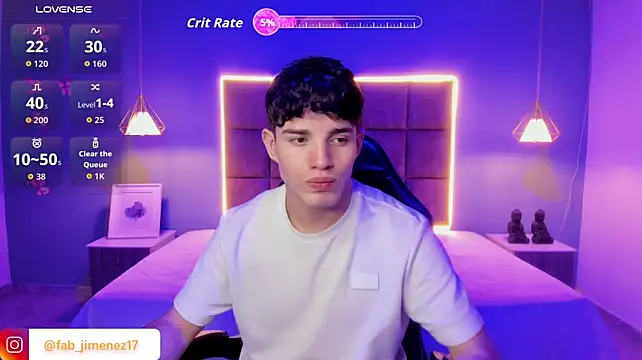 AlejooTwink's Webcam Show