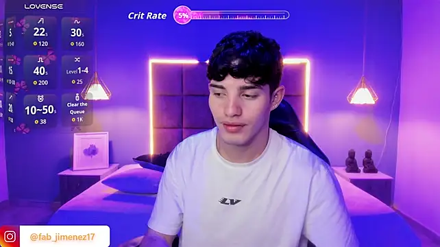 AlejooTwink Webcam show