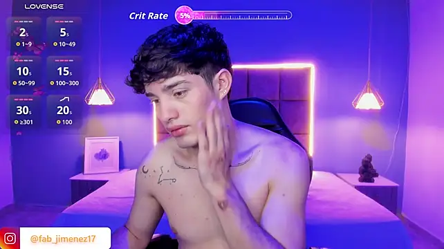 AlejooTwink Webcam-Show
