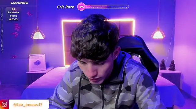 AlejooTwink Webcam-Show