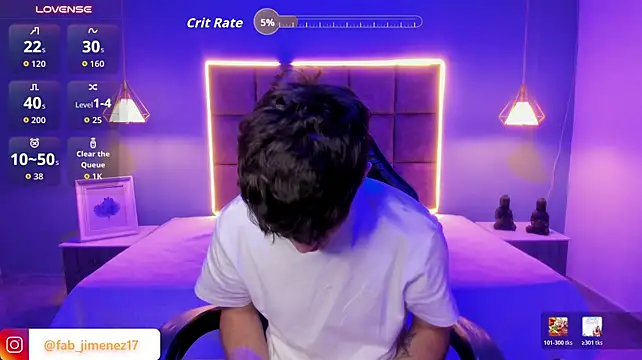 AlejooTwink 在線直播表演