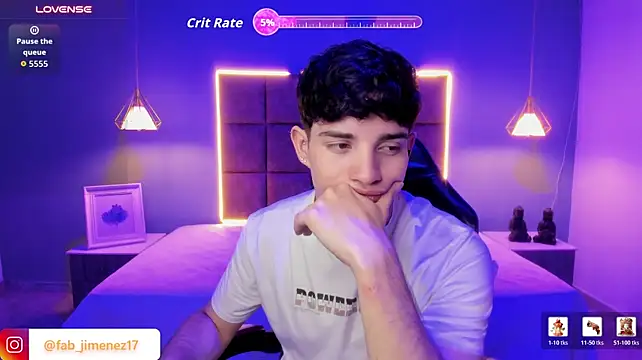 AlejooTwink's Webcam Show