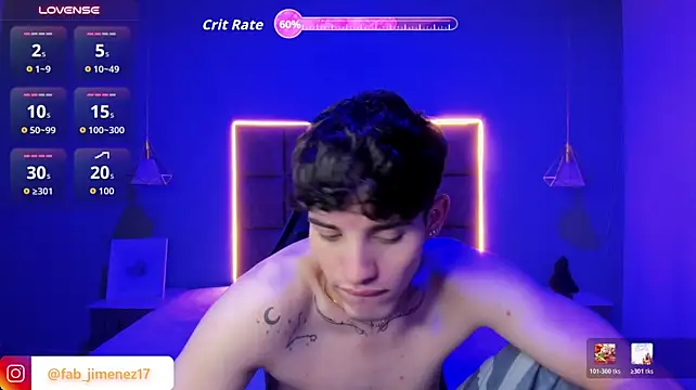 AlejooTwink Pertunjukan Webcam