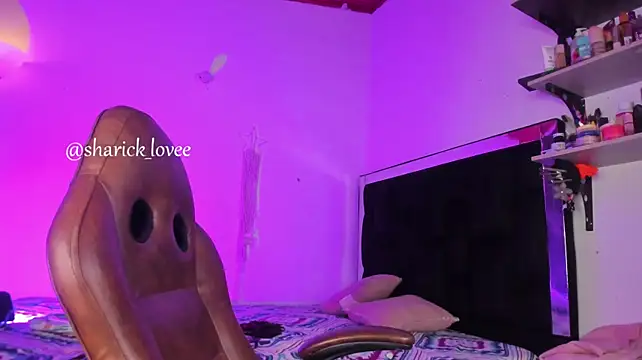Sharicklovee Webcam show