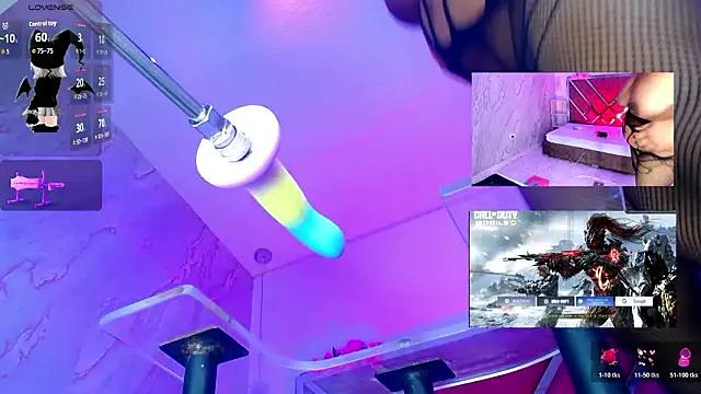 عرض كام MhiaRey