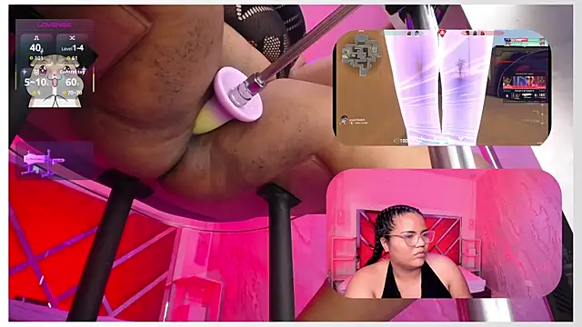 MhiaRey Cameră chat live