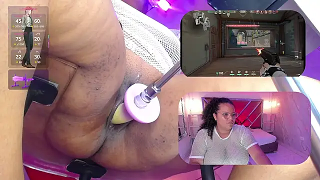 XXX chat uživo modela MhiaRey