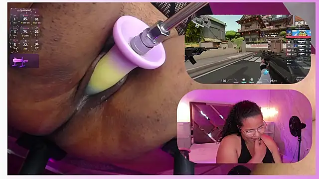 MhiaRey Webcamshow