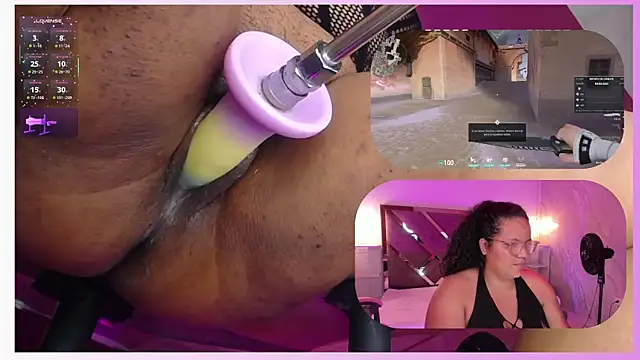 MhiaRey Webcam-Show