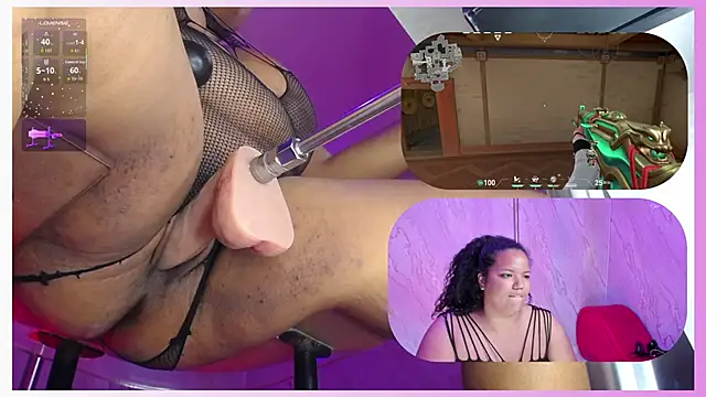 MhiaRey's Webcam Show