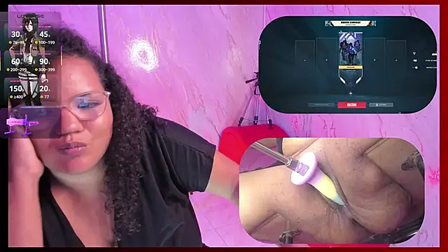 MhiaRey Webcamshow