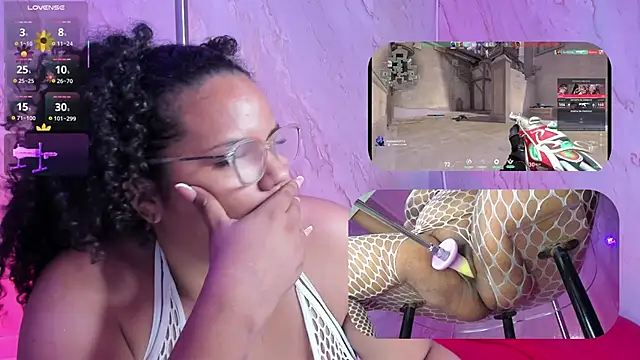 MhiaRey Webcam-Show