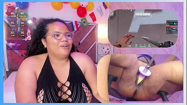 Show Webcam de MhiaRey