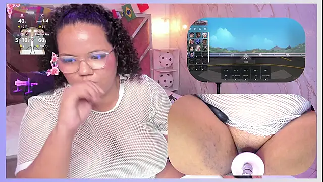 MhiaRey's Webcam Show