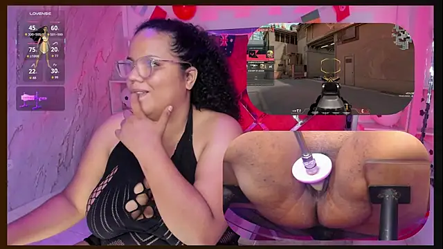 Show de webcam de MhiaRey