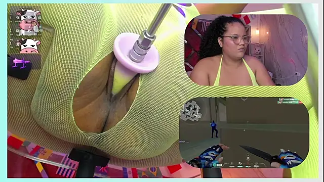 عرض كام MhiaRey