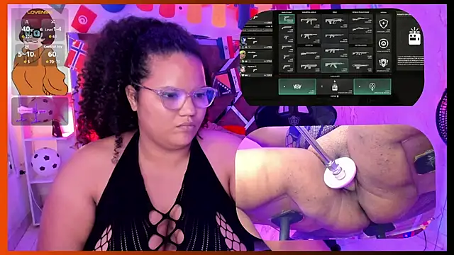 MhiaRey's Webcam Show