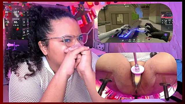 MhiaRey's Webcam Show
