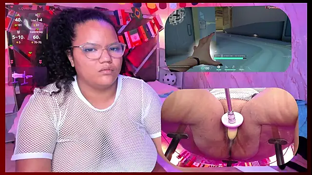 MhiaRey's Webcam Show