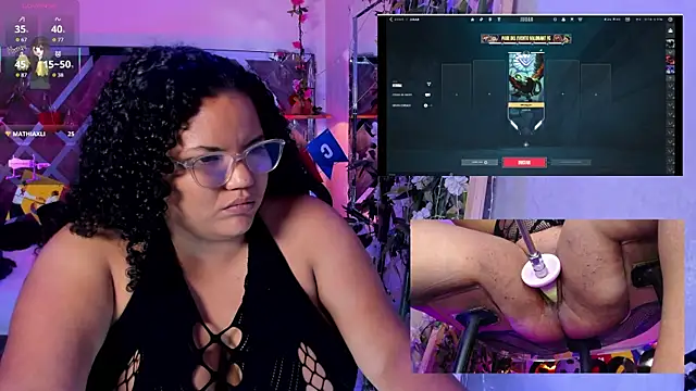 Chat XXX en directo de MhiaRey
