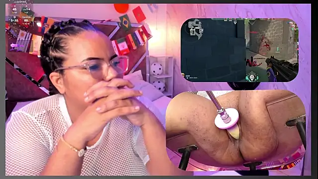 Webkamerová show MhiaRey