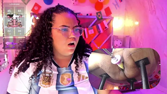 MhiaRey Webcam-Show