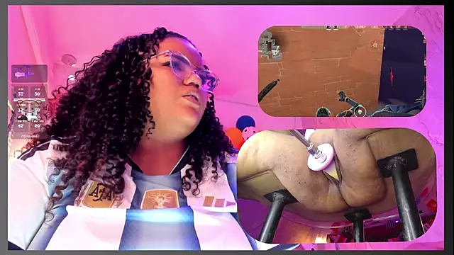 Show Webcam de MhiaRey