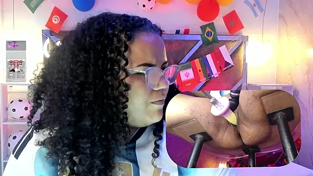 عرض كام MhiaRey