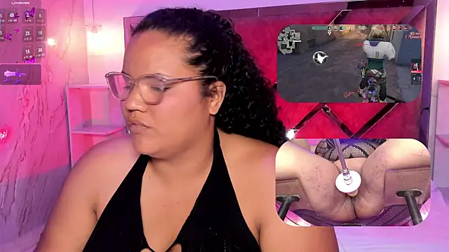 Show Webcam de MhiaRey